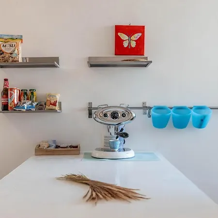 Apartamento Bed Biancaneve Miniappartamento