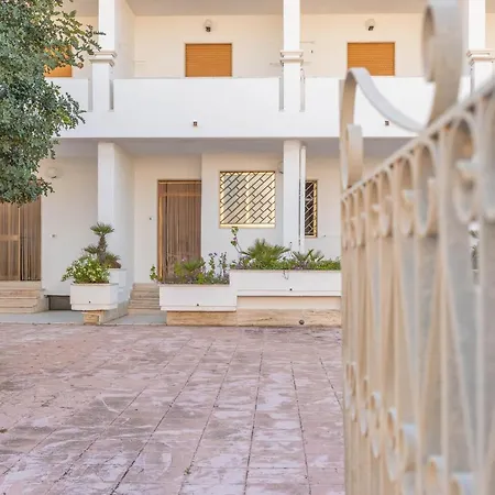 Bed Biancaneve Miniappartamento Villanova di Ostuni