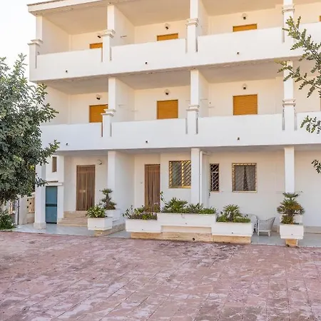 Bed Biancaneve Miniappartamento Villanova di Ostuni