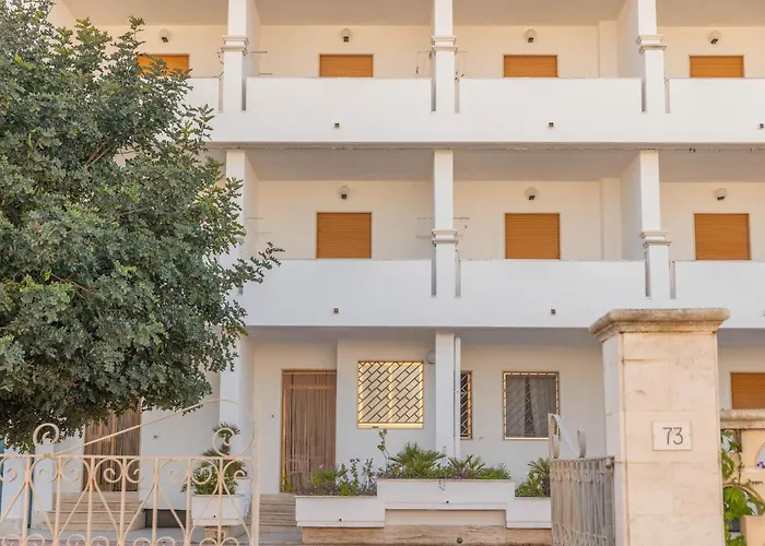 Bed Biancaneve Miniappartamento Apartment Villanova di Ostuni