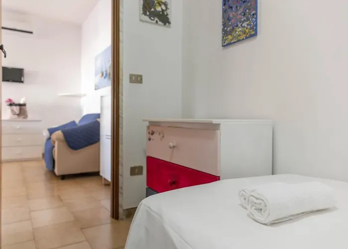 Bed Biancaneve Miniappartamento *