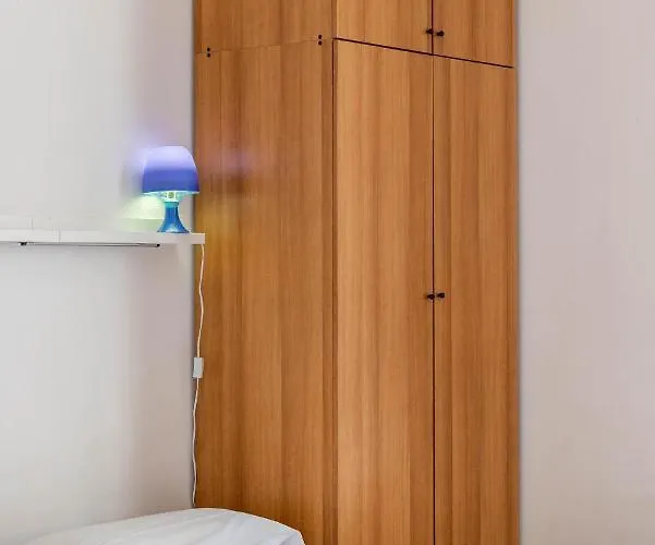 Bed Biancaneve Miniappartamento
