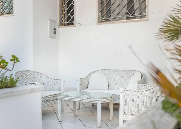Bed Biancaneve Miniappartamento Villanova di Ostuni