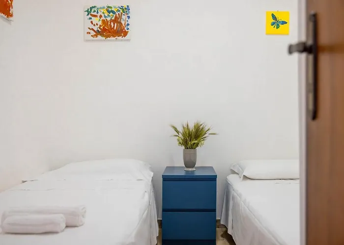 Bed Biancaneve Miniappartamento * Villanova di Ostuni