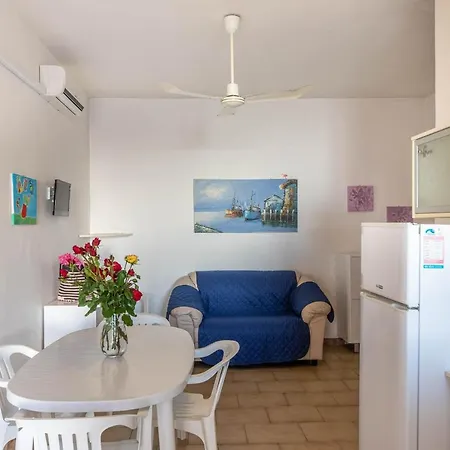 Apartment Bed Biancaneve Miniappartamento