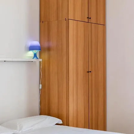 Bed Biancaneve Miniappartamento