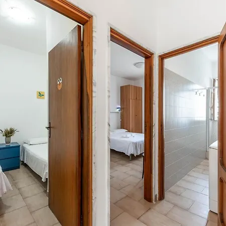 Apartment Bed Biancaneve Miniappartamento *