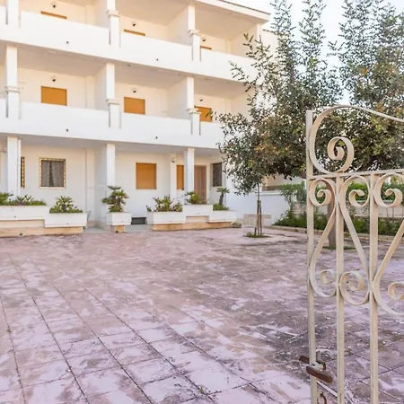 Bed Biancaneve Miniappartamento * Villanova di Ostuni